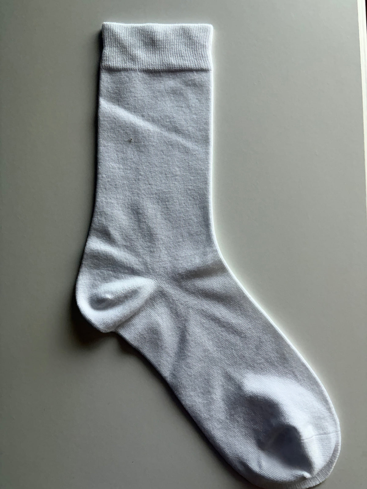 Dress sokker Hvite