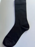 Dress sokker Svarte